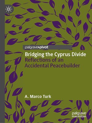 cover image of Bridging the Cyprus Divide